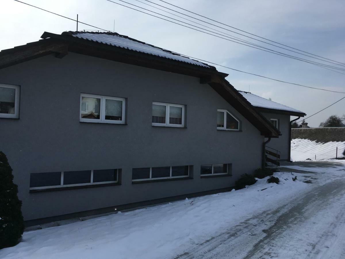 Apartmány Tylovice Rožnov pod Radhoštěm Exterior foto